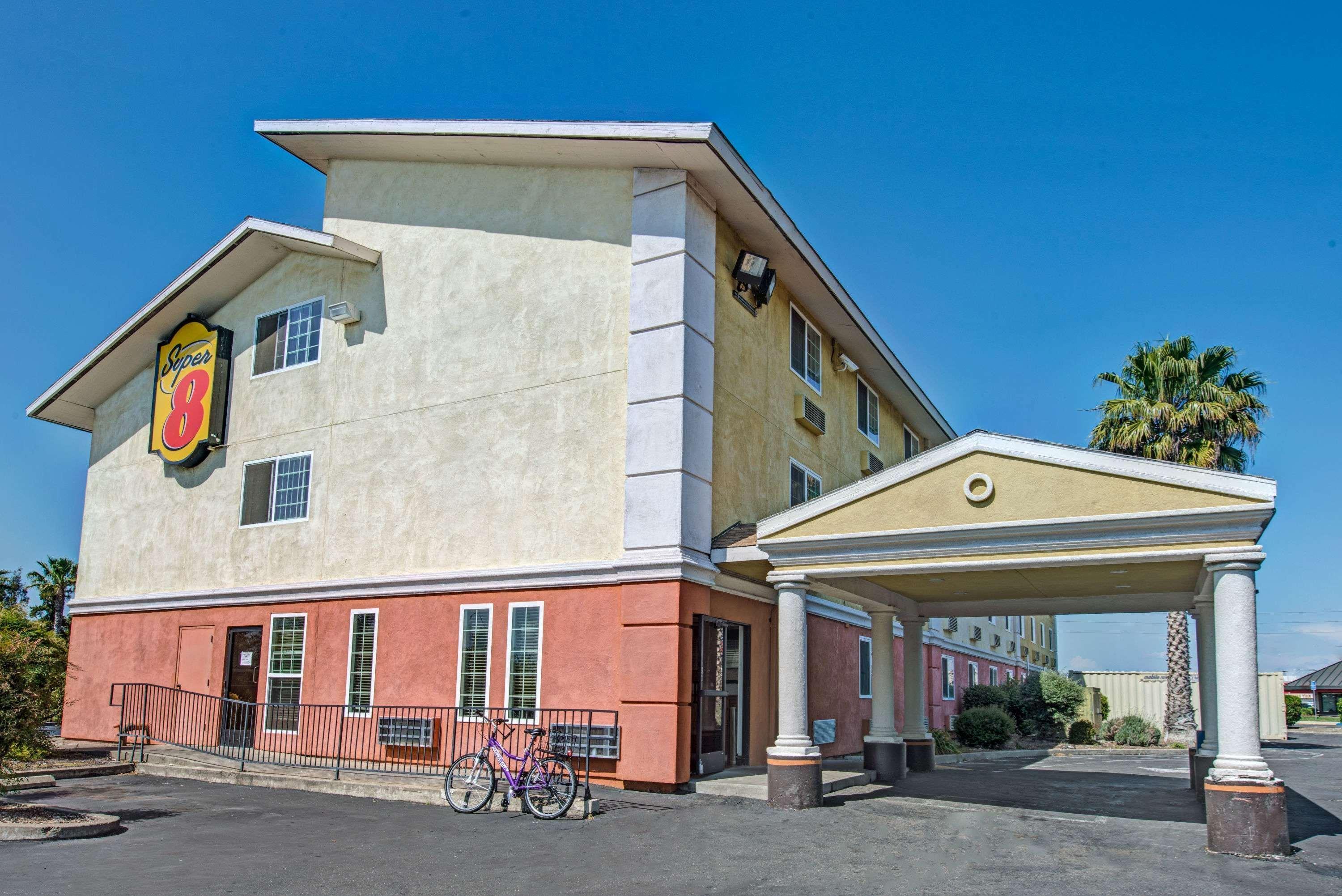 ซูเปอร์ 8 บาย วินด์แฮม แซคราเมนโต/ฟลอรินโร้ด Hotel Freeport ภายนอก รูปภาพ