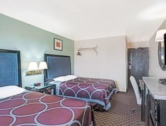 ซูเปอร์ 8 บาย วินด์แฮม แซคราเมนโต/ฟลอรินโร้ด Hotel Freeport ห้อง รูปภาพ